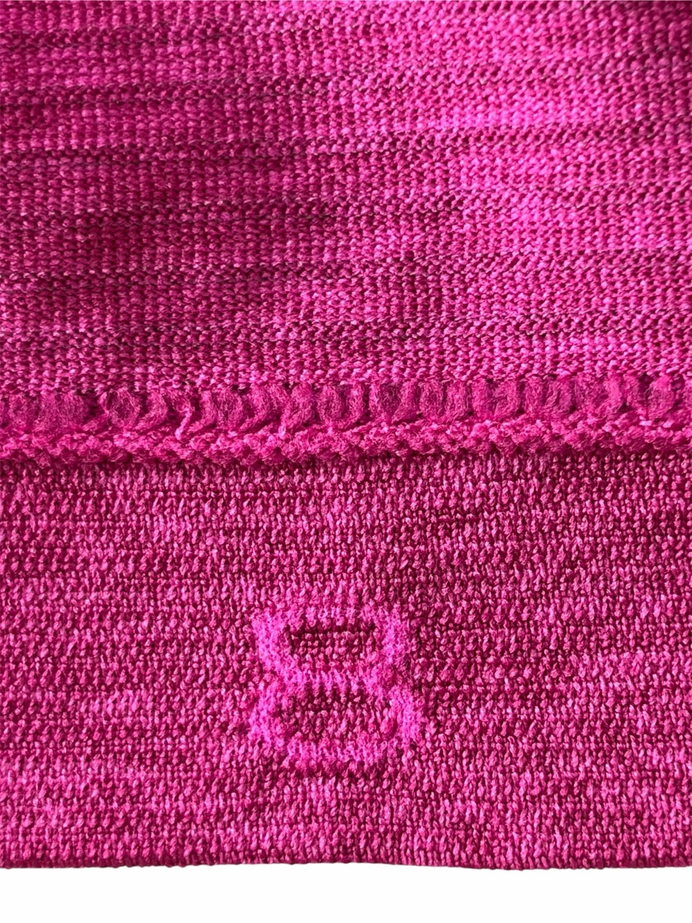 Lululemon Womens Size 8 Raspberry Color Swiftly Tech Racerback Tank Top - Picture 4 of 5